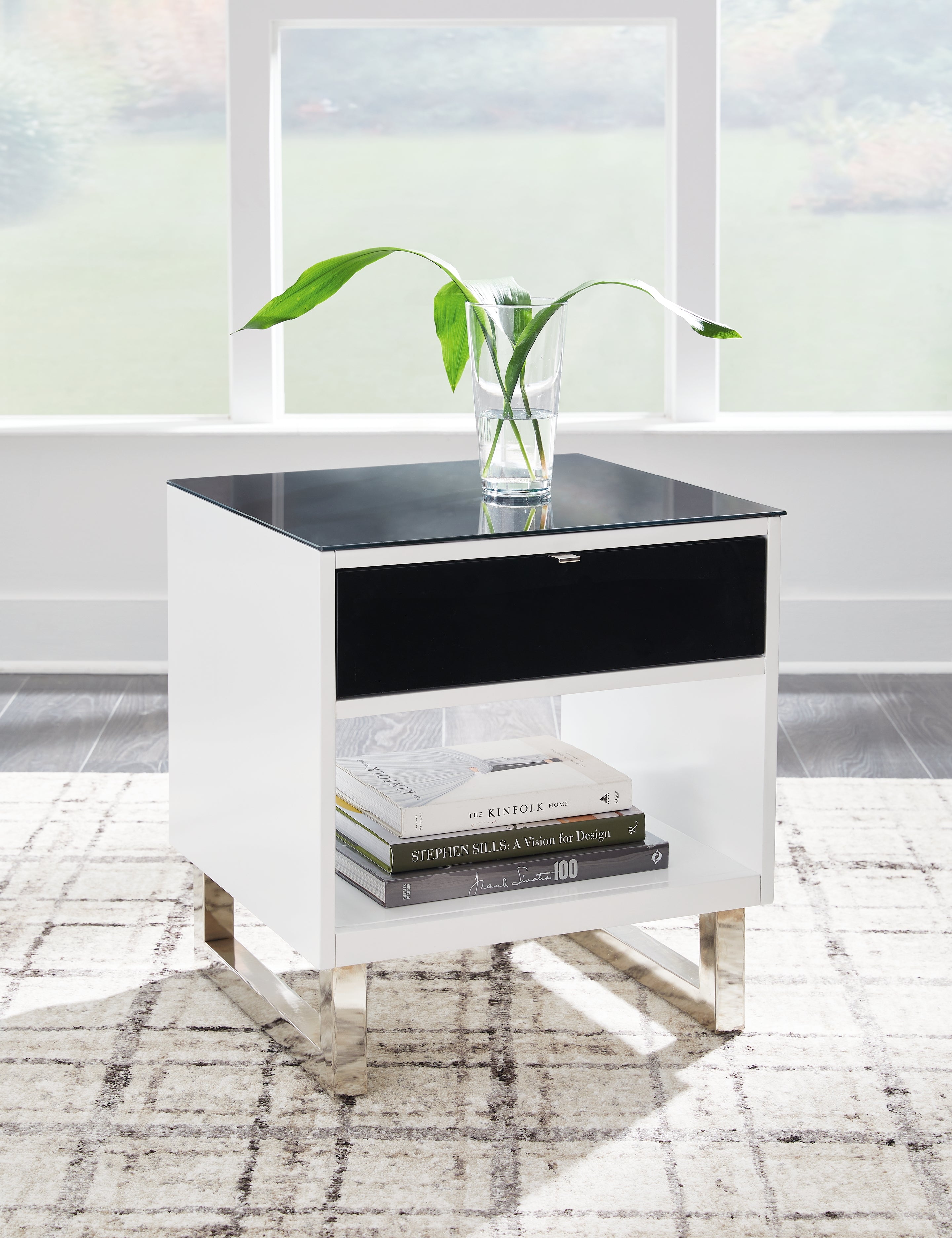 J&M Furniture - Ashley Furniture - Gardoni End Table - Rectangular End Table - T756-3