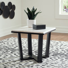 J&M Furniture - Ashley Furniture - Fostead End Table - Square End Table - T770-2