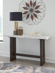 J&M Furniture - Ashley Furniture - Burkhaus Sofa Table - Sofa Table - T779-4