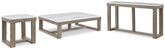 J&M Furniture - Ashley Furniture - Loyaska Coffee Table, End and Sofa Table - Coffee Table, End and Sofa Table - T789T2