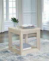 J&M Furniture - Ashley Furniture - Marxhart End Table - Square End Table - T791-2
