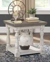 J&M Furniture - Ashley Furniture - Havalance End Table - Rectangular End Table - T814-3