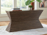 J&M Furniture - Ashley Furniture - Hannodream Sofa Table - Sofa Table - T821-4
