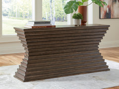 J&M Furniture - Ashley Furniture - Hannodream Sofa Table - Sofa Table - T821-4