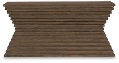 Hannodream Sofa Table