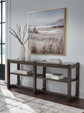 J&M Furniture - Ashley Furniture - Breckington Sofa Table - Sofa Table - T856-4