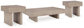 J&M Furniture - Ashley Furniture - Jorlaina Coffee Table and 2 End Tables - Coffee Table and 2 End Tables - T922T1