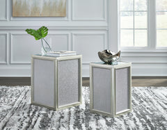 J&M Furniture - Ashley Furniture - Traleena Nesting End Table (Set of 2) - Nesting End Tables (Set of 2) - T957-16