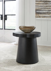J&M Furniture - Ashley Furniture - Wimbell End Table - Round End Table - T970-6
