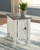 J&M Furniture - Ashley Furniture - Havalance Chairside End Table - Chair Side End Table - T994-7