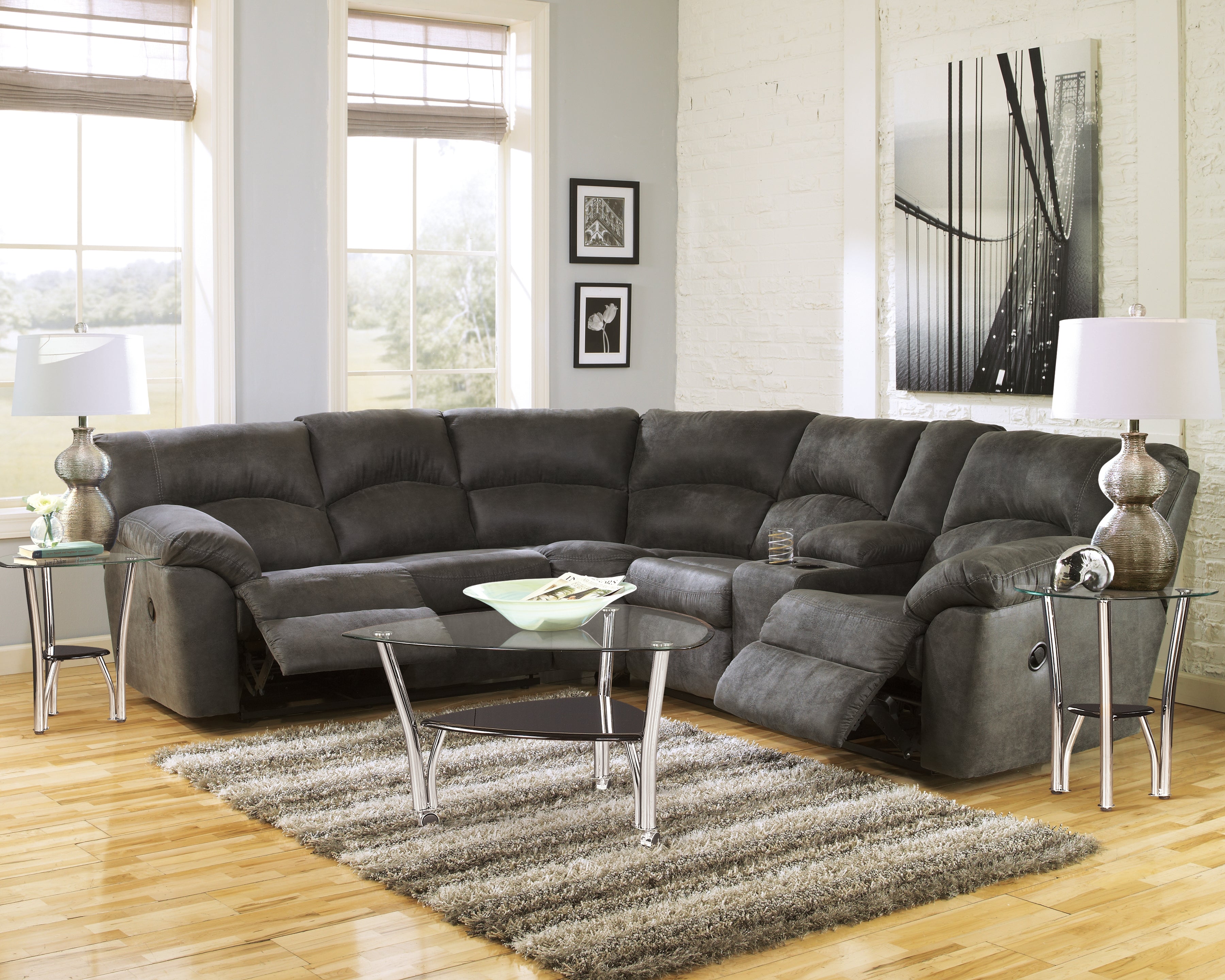 Tambo Sectionals Ashley Furniture