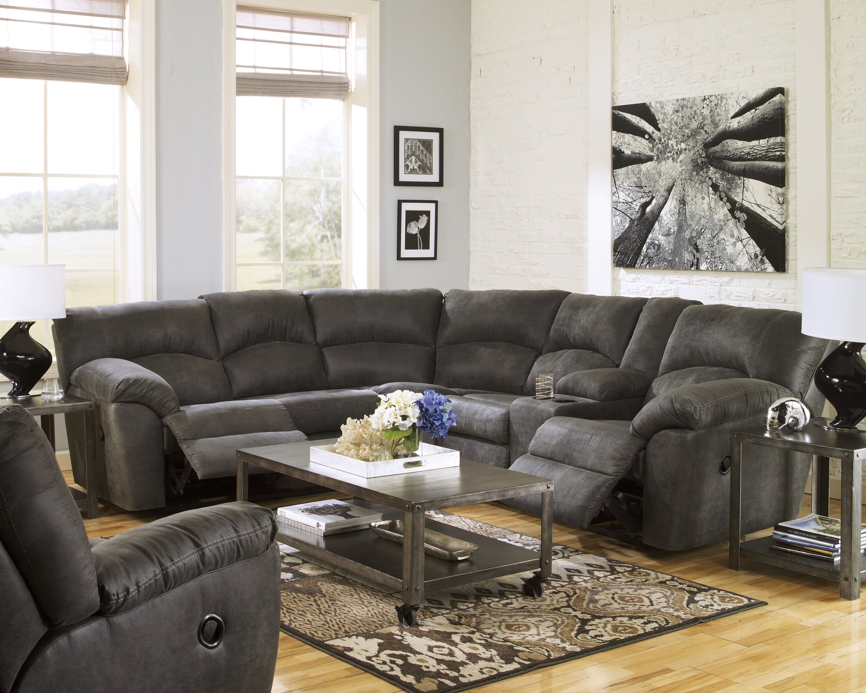 Tambo Sectionals Ashley Furniture