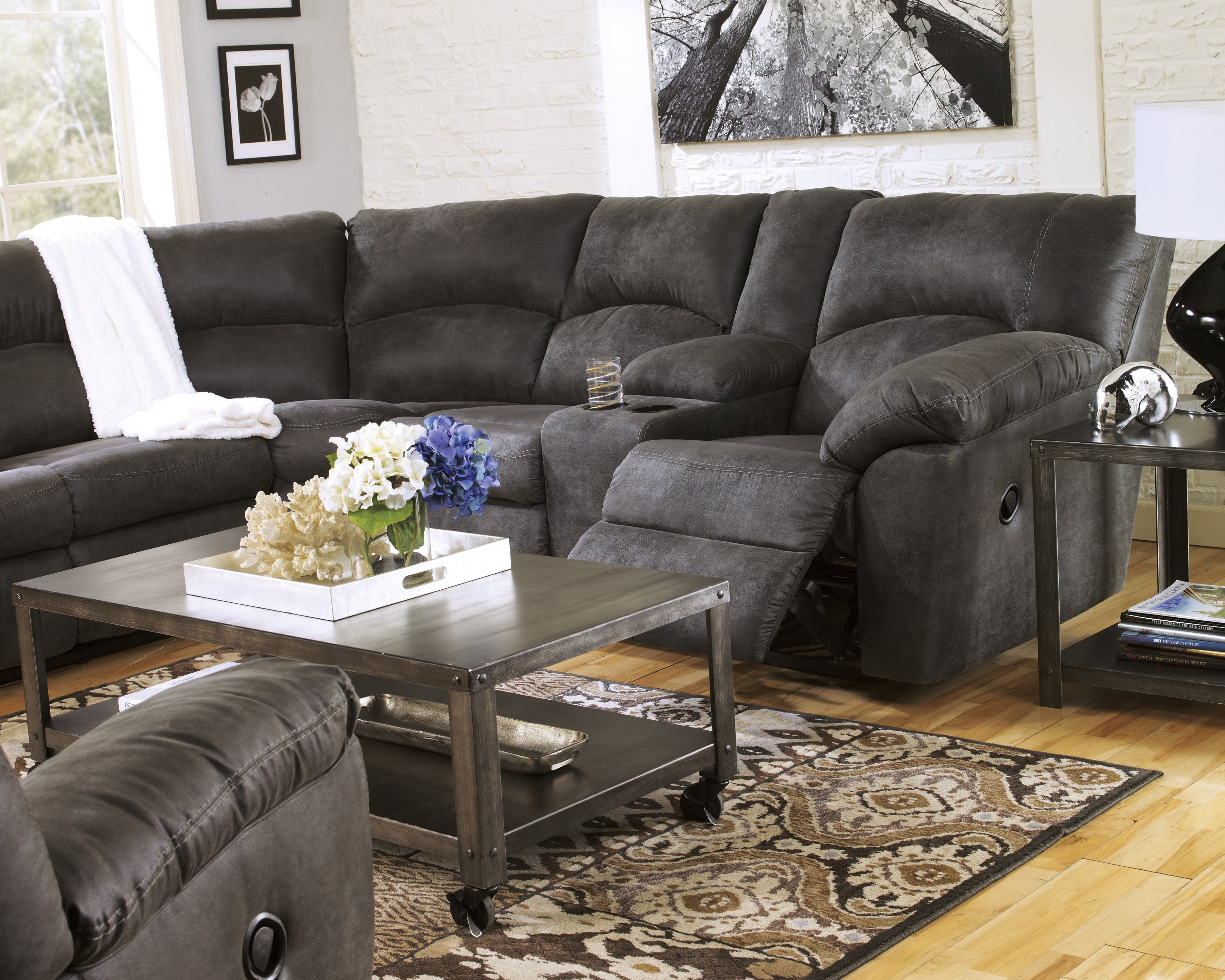 Tambo Sectionals Ashley Furniture