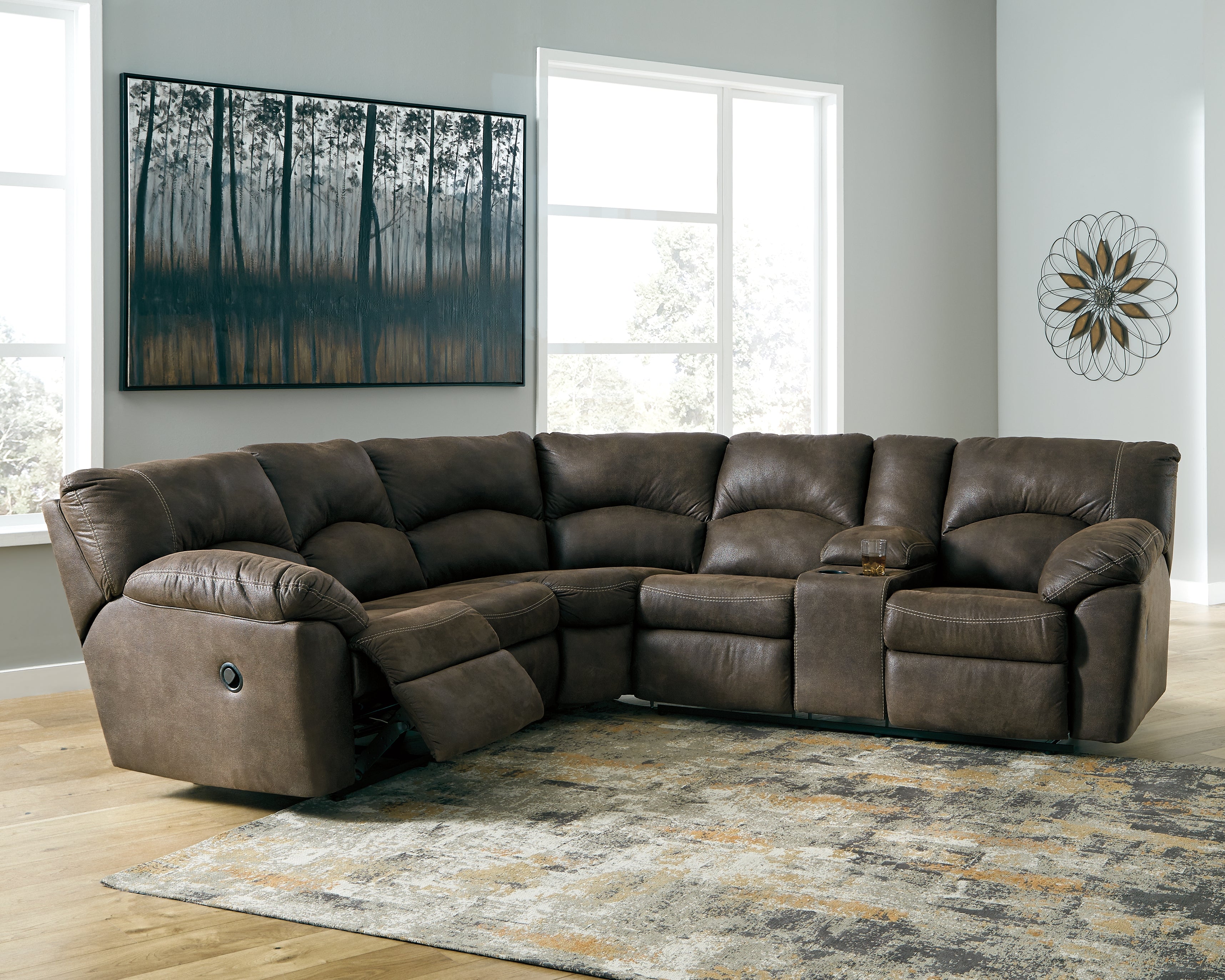 Tambo Sectionals Ashley Furniture