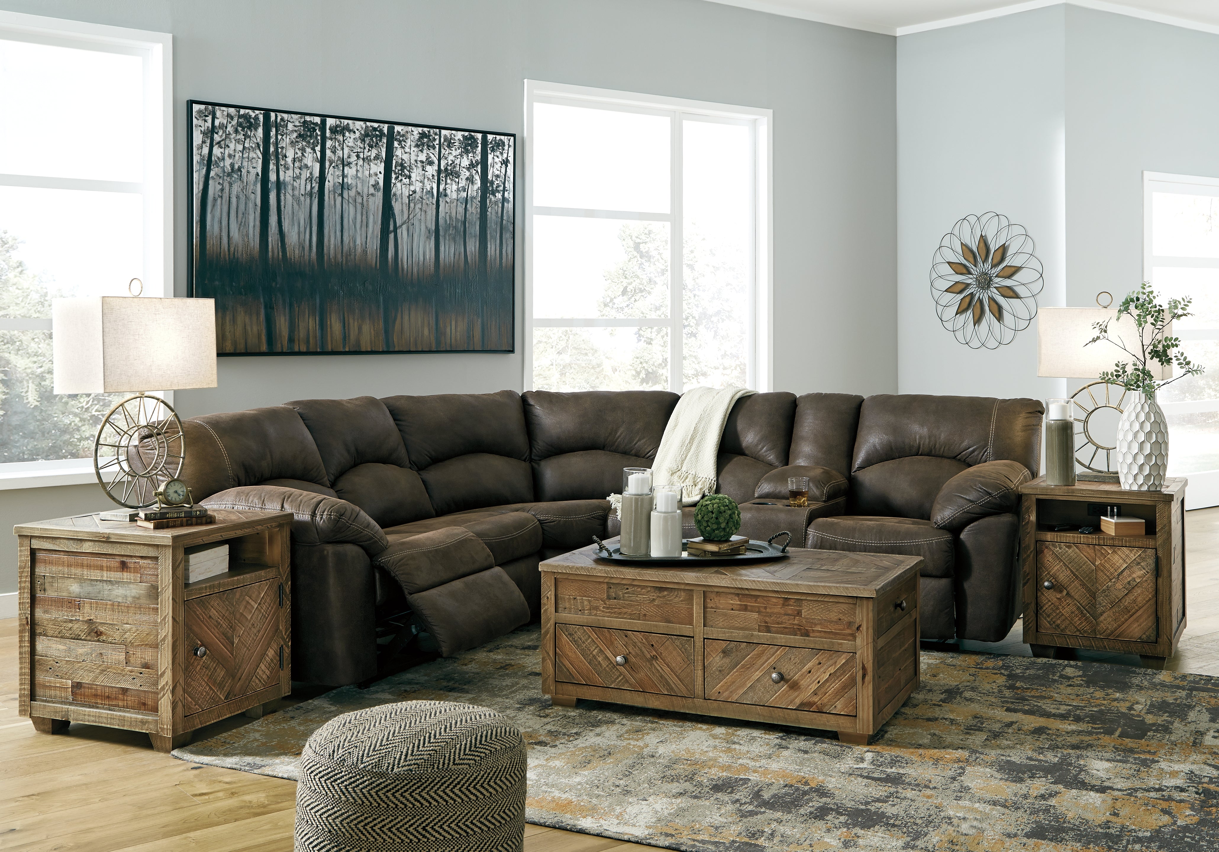 Tambo Sectionals Ashley Furniture