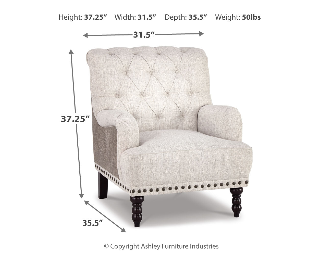 Tartonelle Accent Chair Ashley Furniture