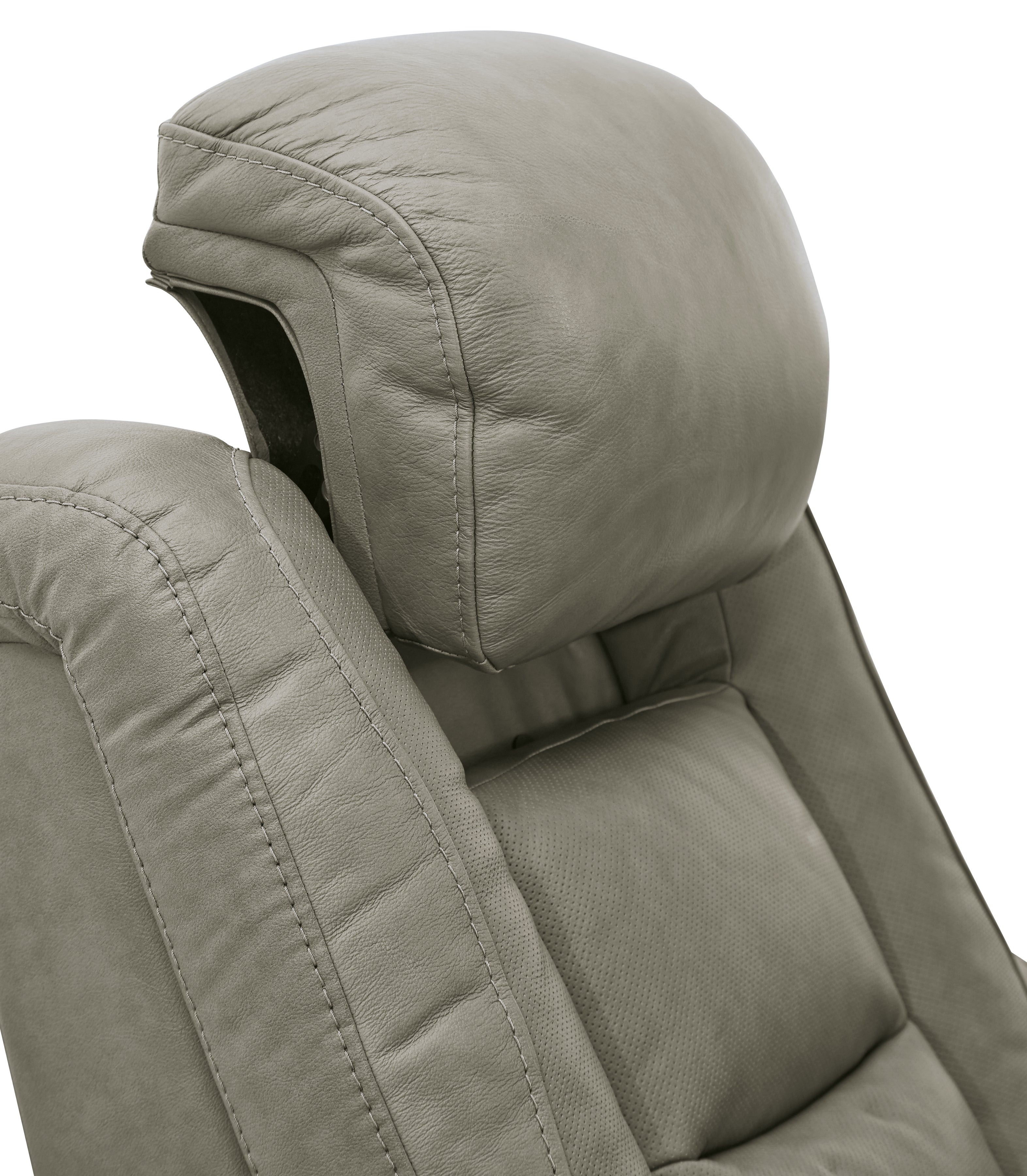 The Man-Den Living Room Ashley Furniture