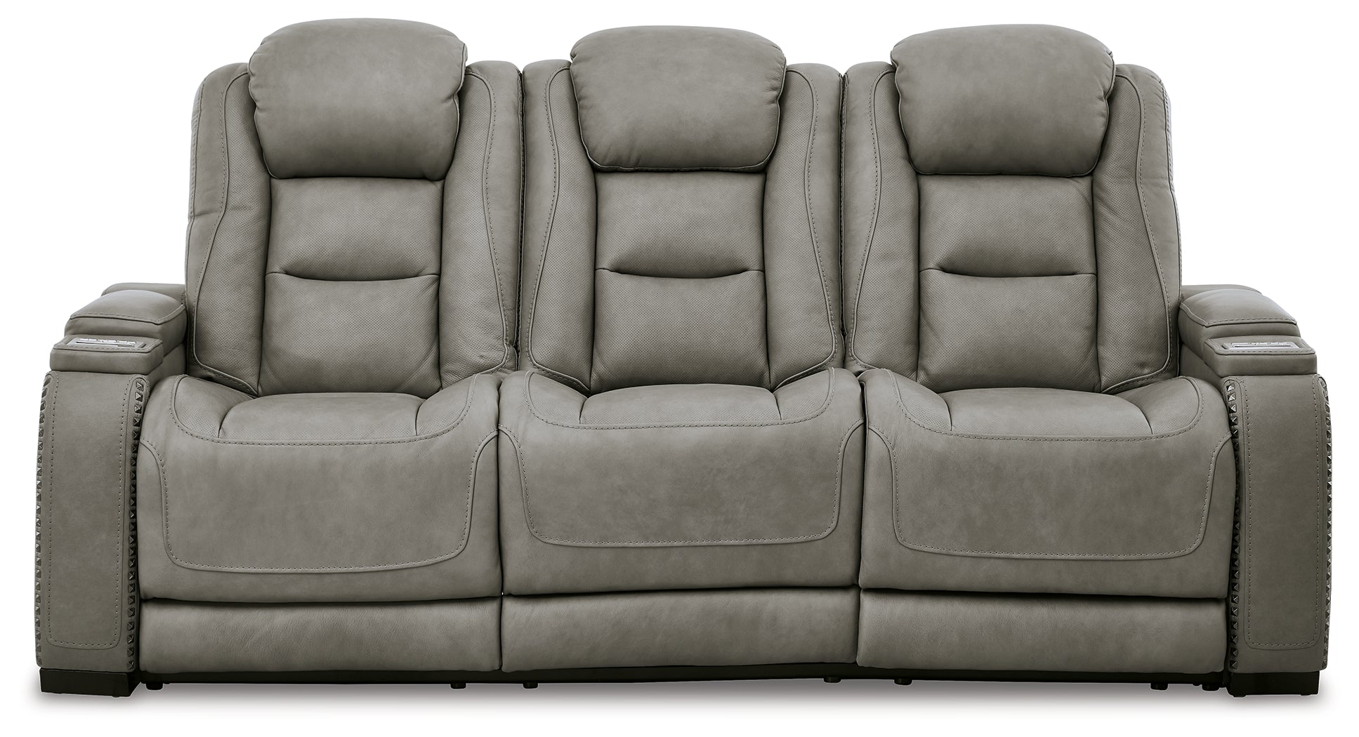 The Man-Den Living Room Ashley Furniture