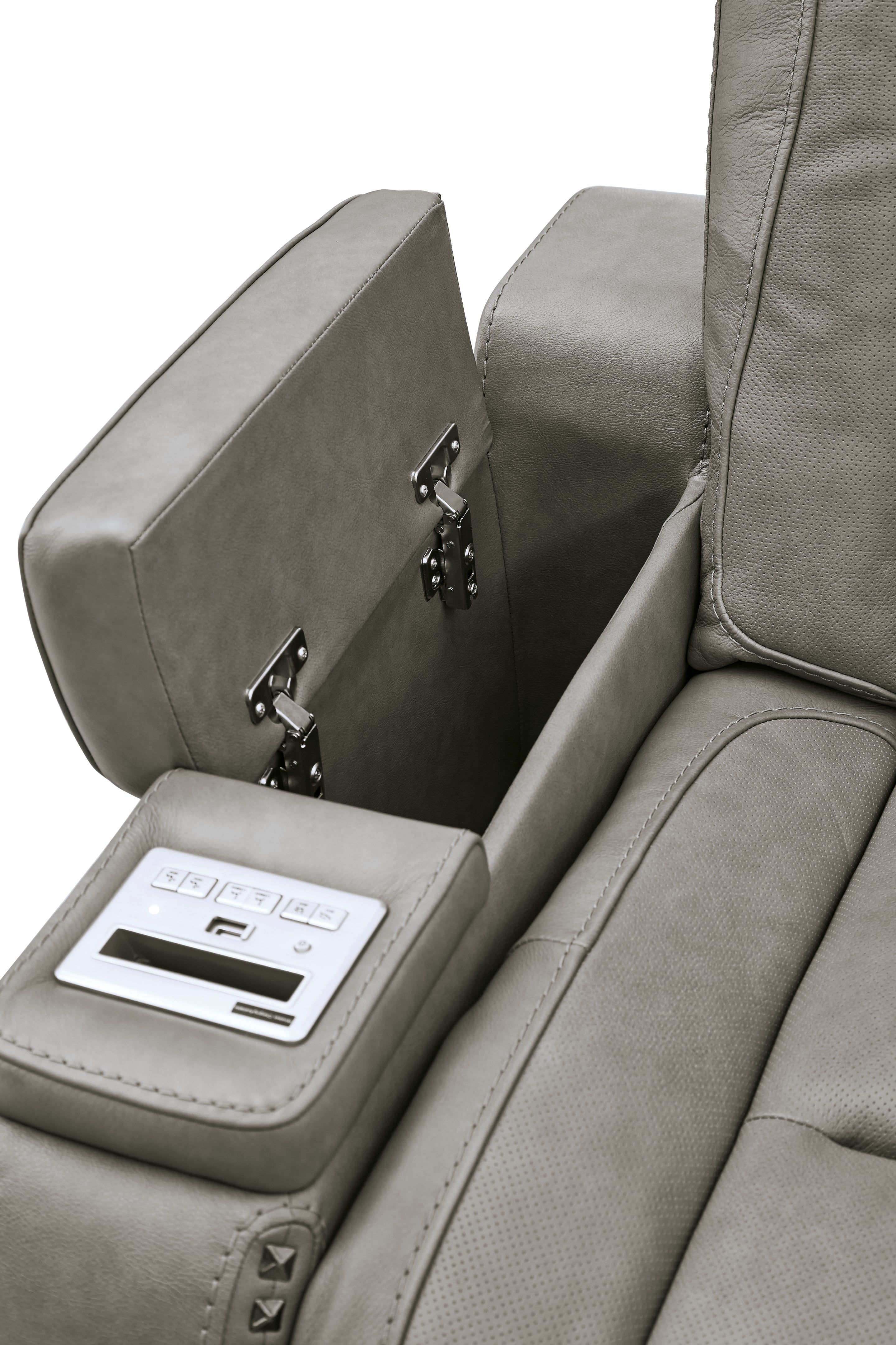 The Man-Den Living Room Ashley Furniture