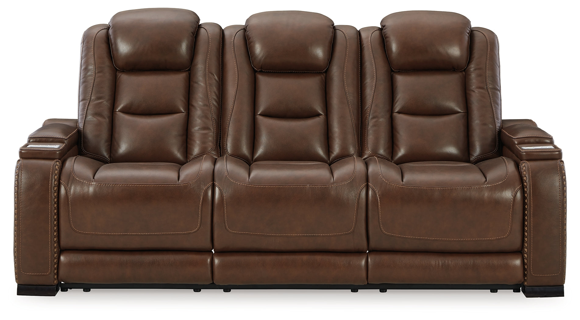 The Man-Den Living Room Ashley Furniture