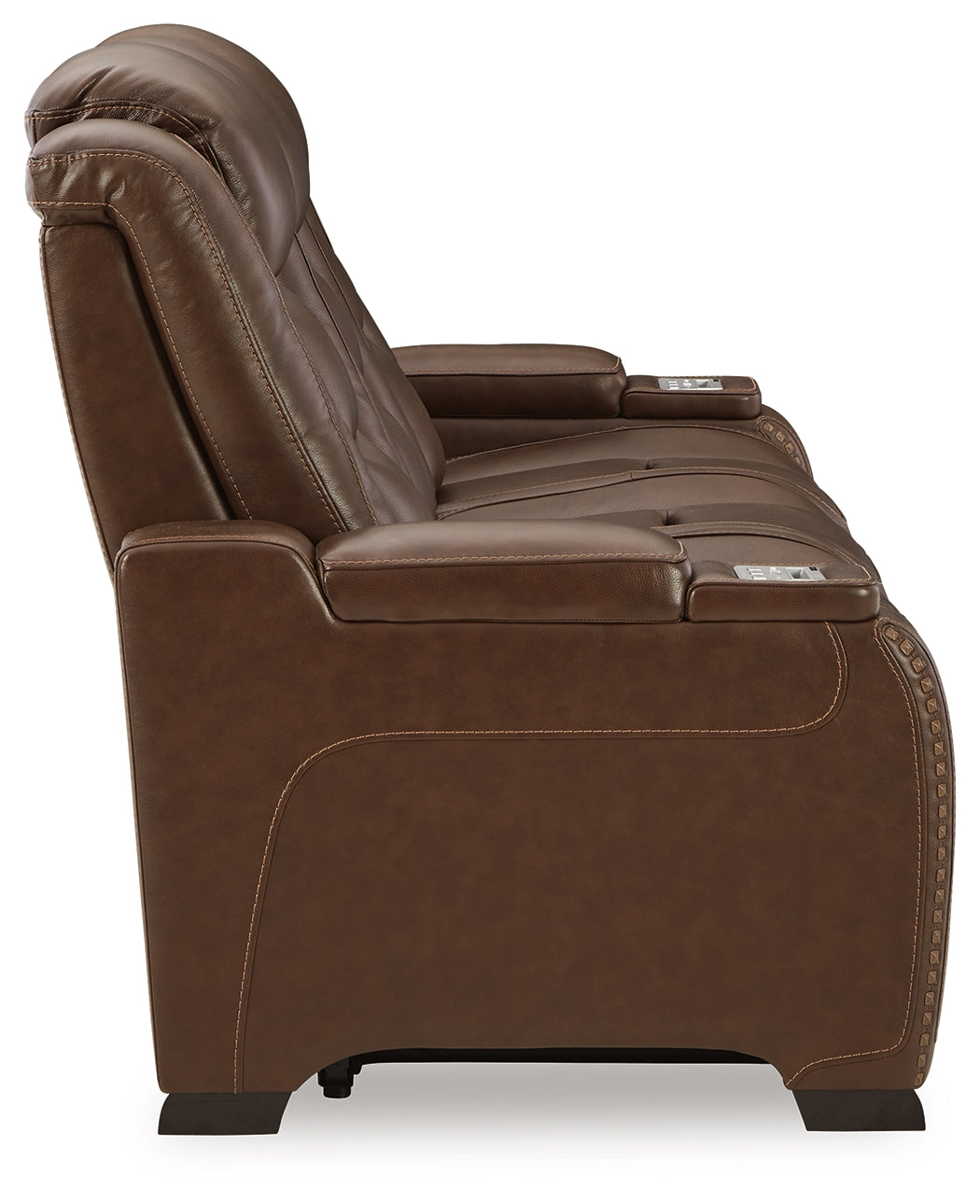 The Man-Den Living Room Ashley Furniture