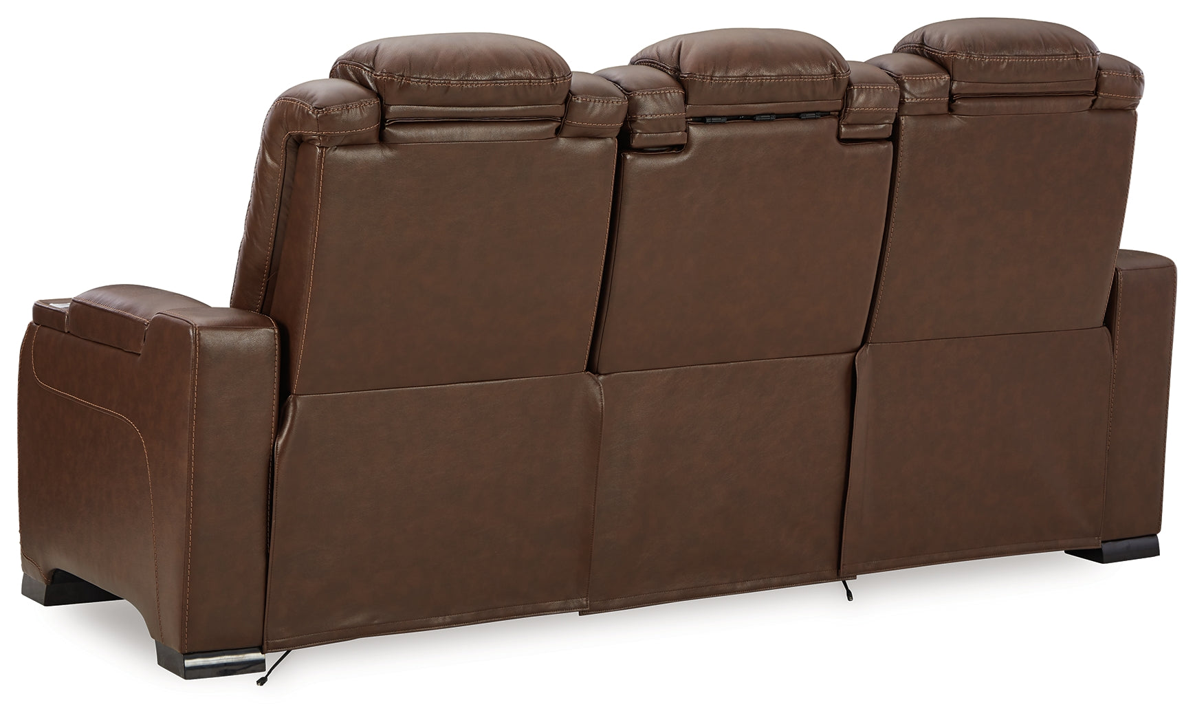 The Man-Den Living Room Ashley Furniture