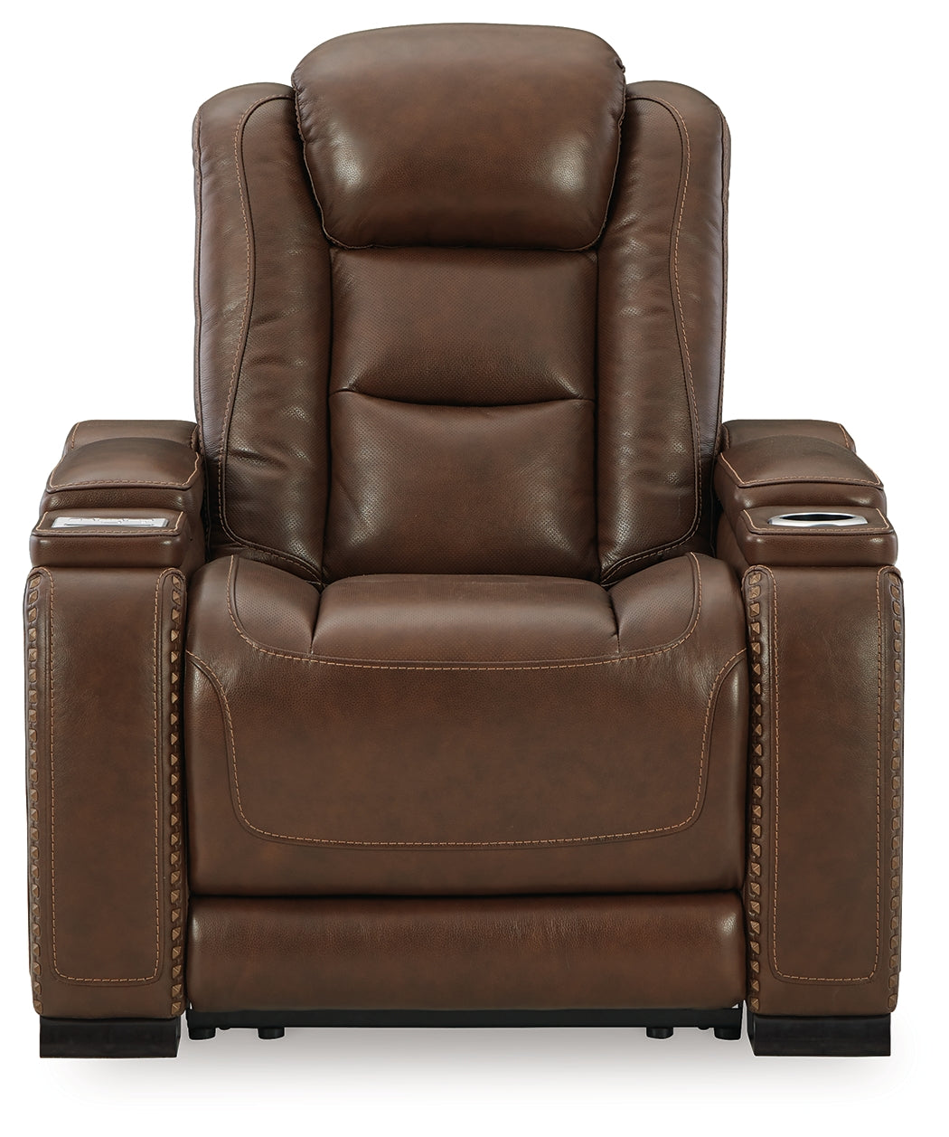 The Man-Den Living Room Ashley Furniture