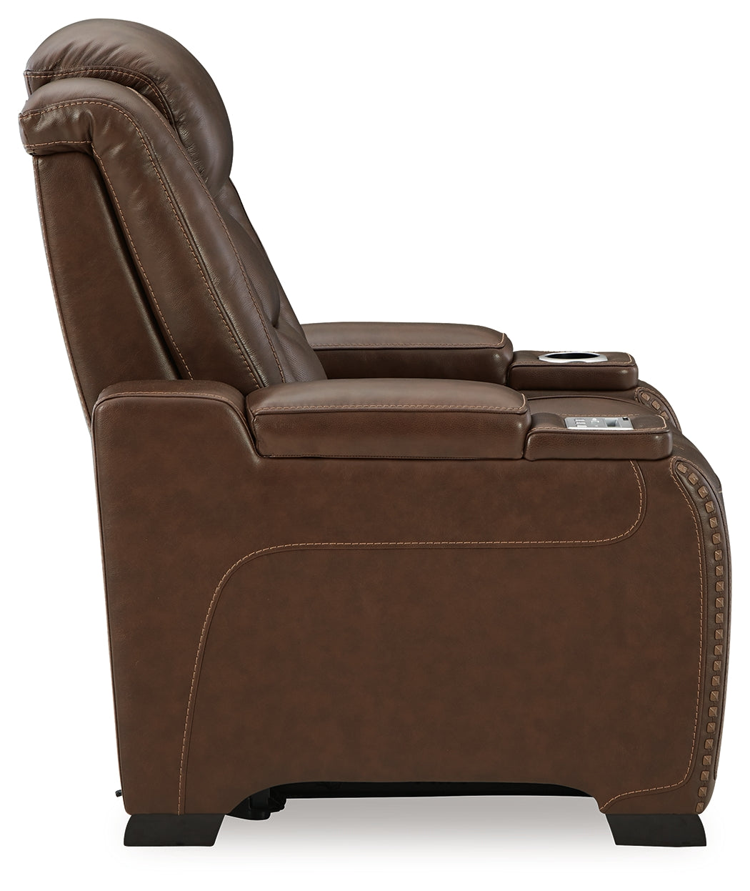 The Man-Den Living Room Ashley Furniture