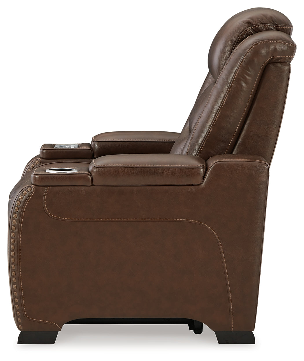The Man-Den Living Room Ashley Furniture