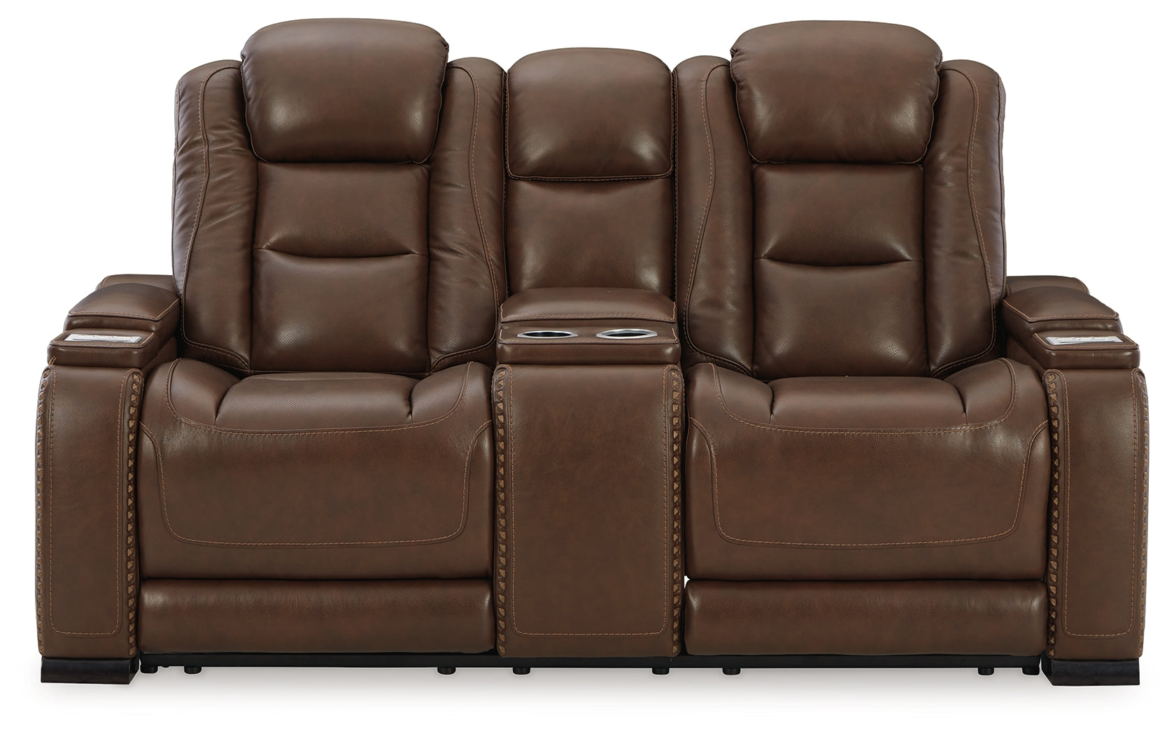 The Man-Den Living Room Ashley Furniture