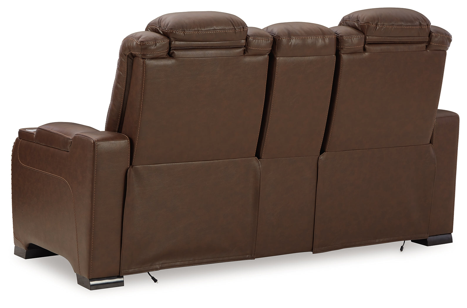 The Man-Den Living Room Ashley Furniture