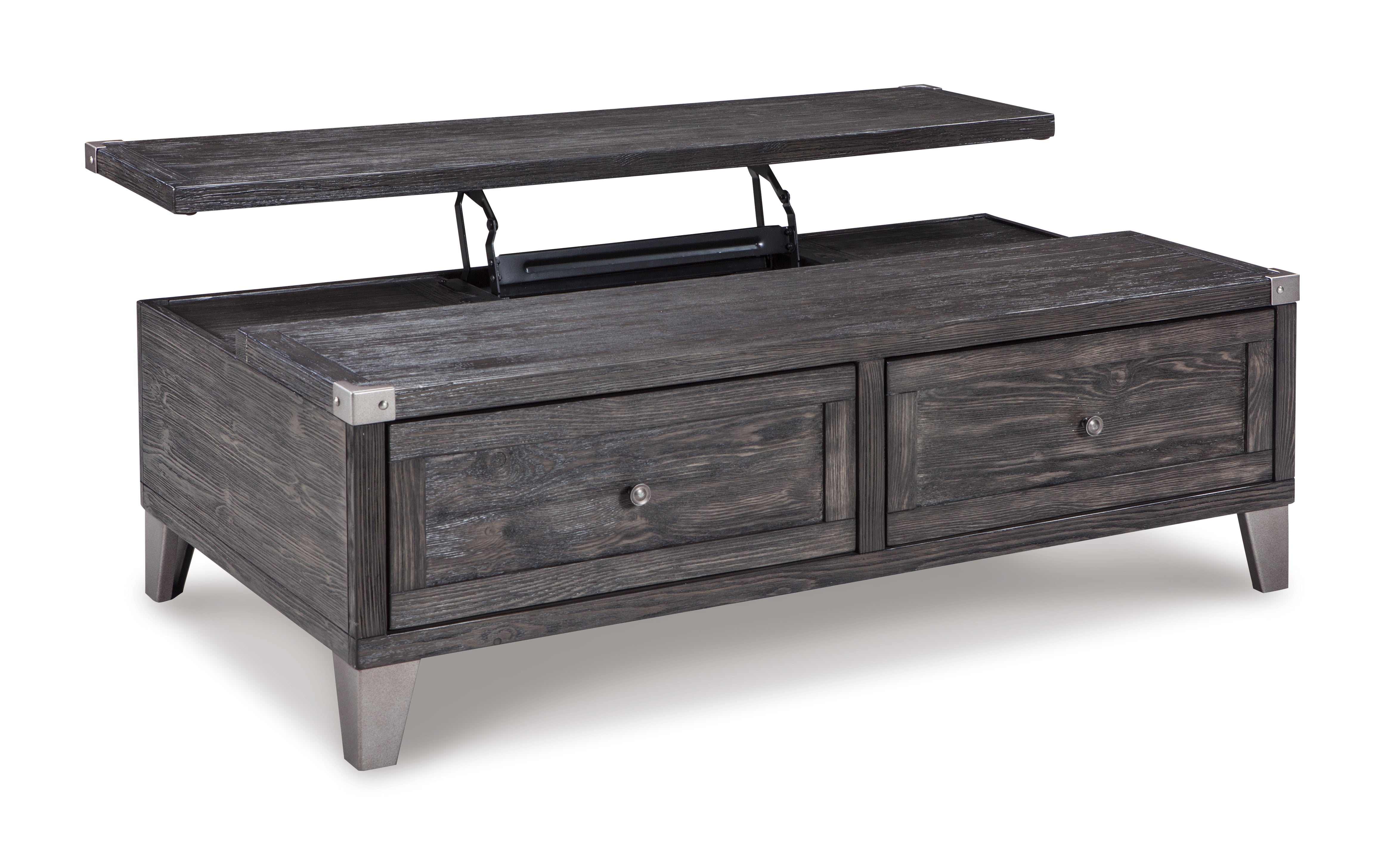 Todoe Coffee Table with Lift Top Ashley Furniture