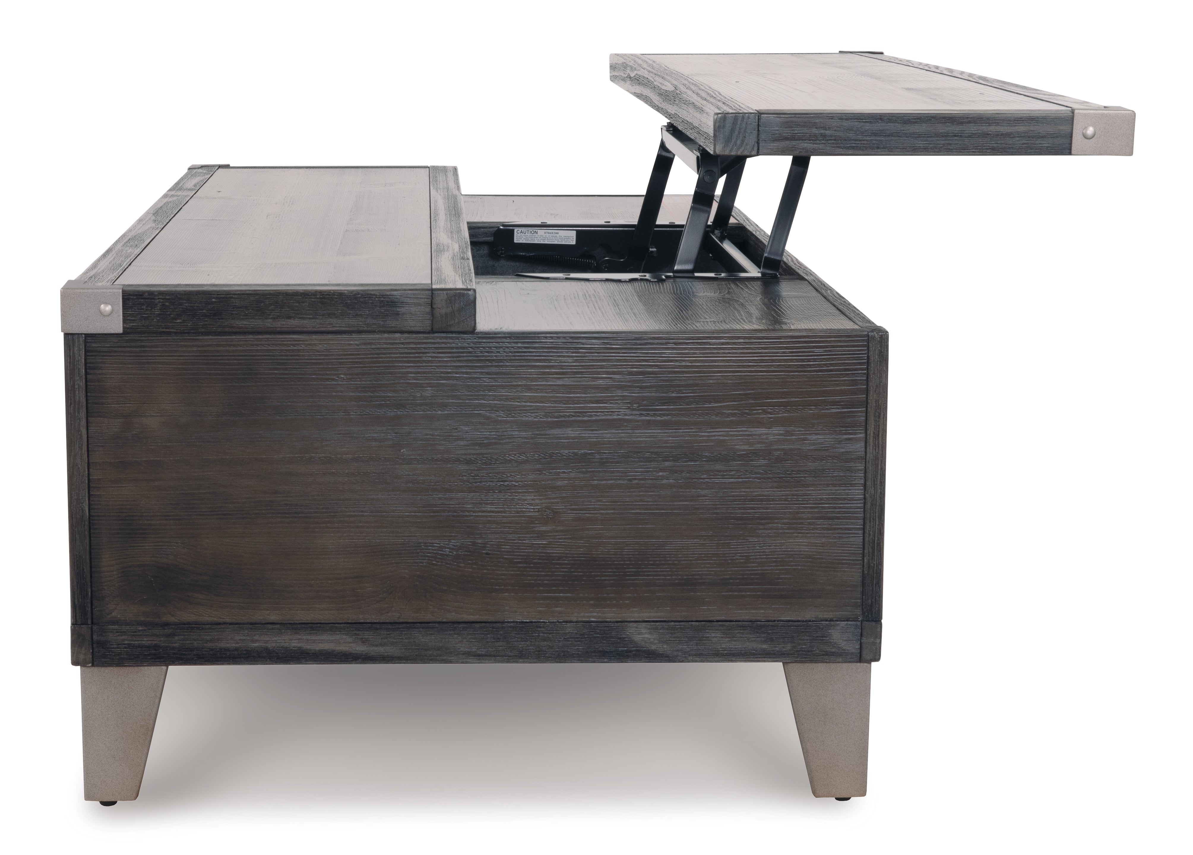 Todoe Coffee Table with Lift Top Ashley Furniture