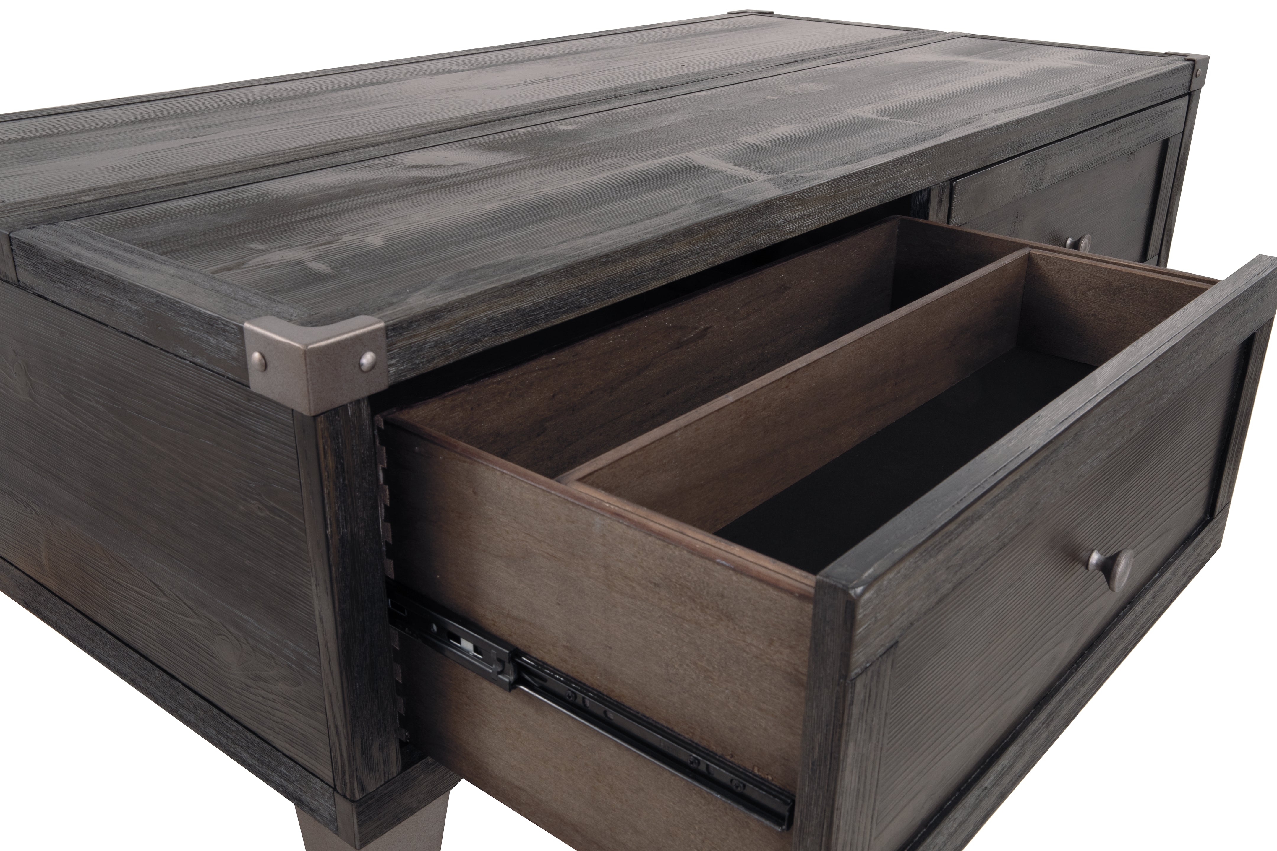 Todoe Coffee Table with Lift Top Ashley Furniture