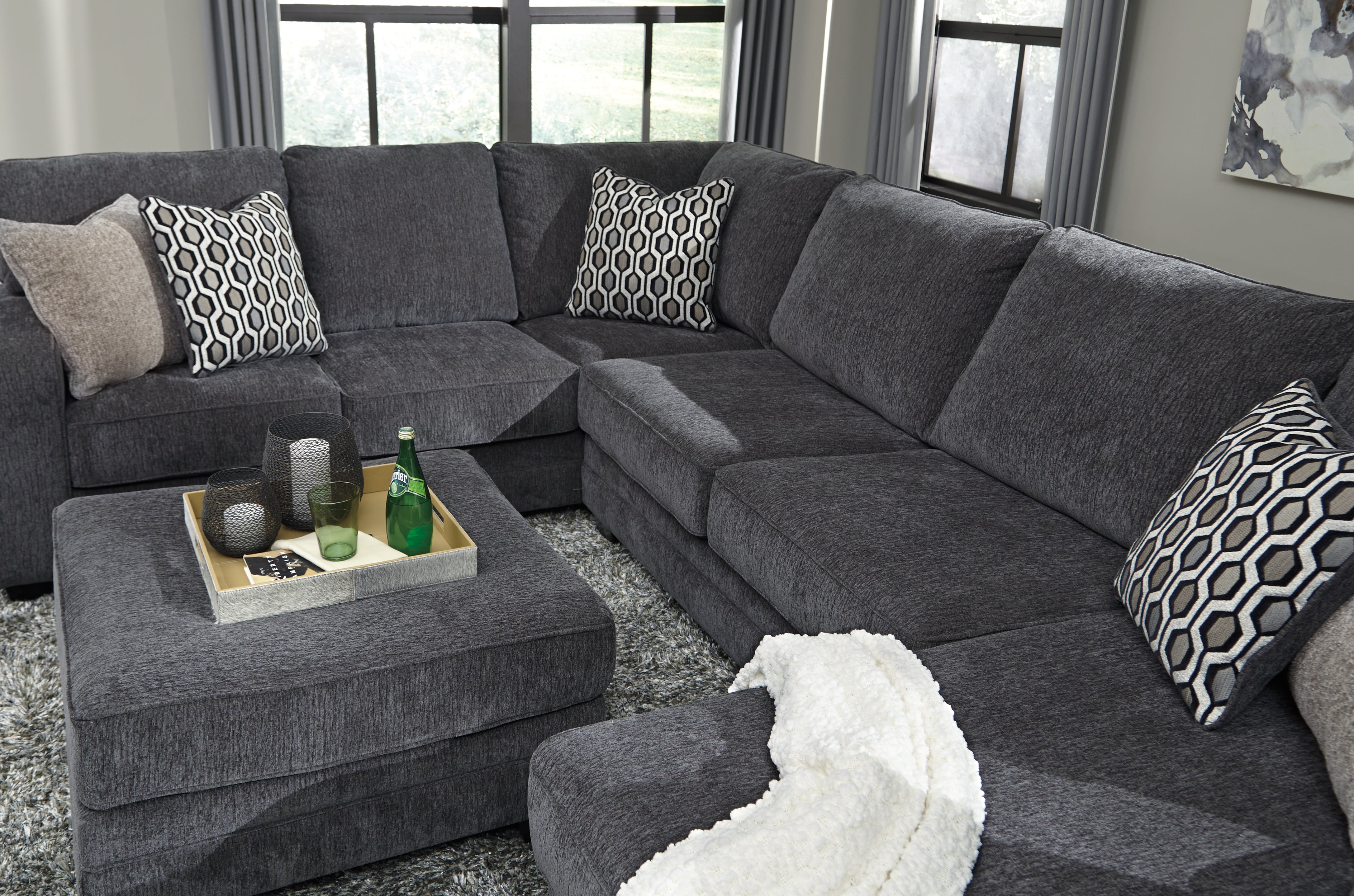 Tracling Living Room Ashley Furniture