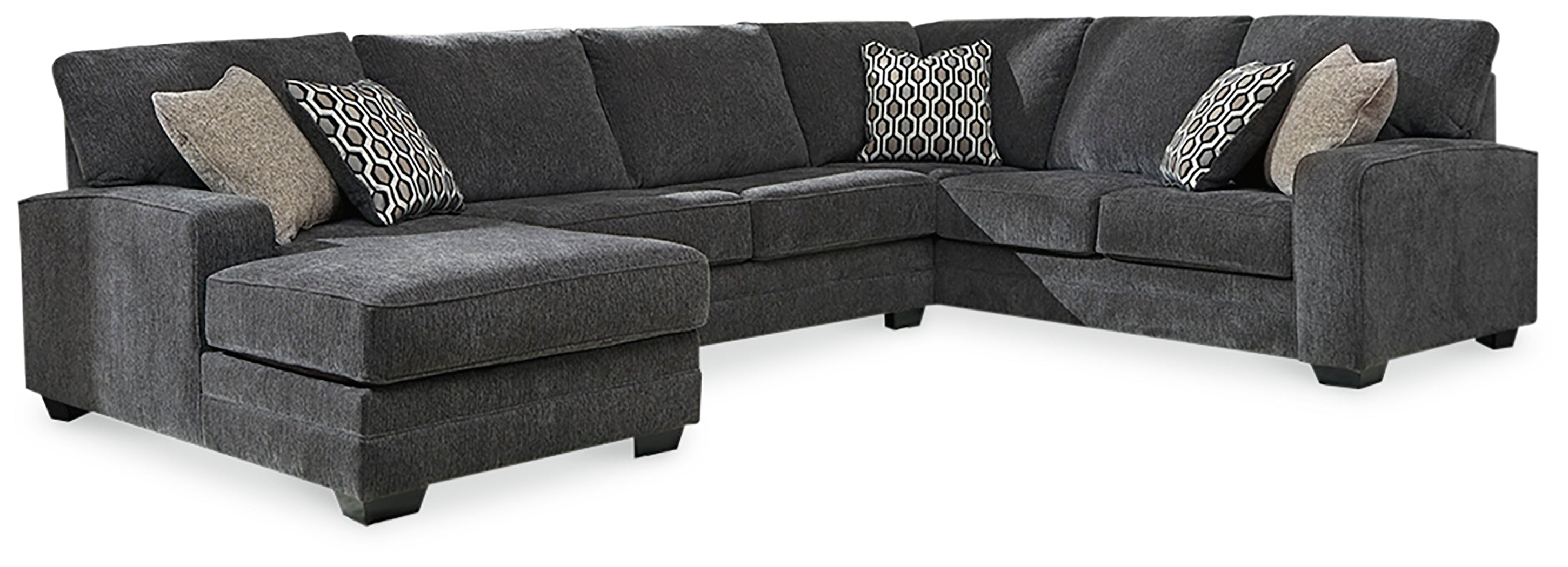 Tracling Sectionals Ashley Furniture