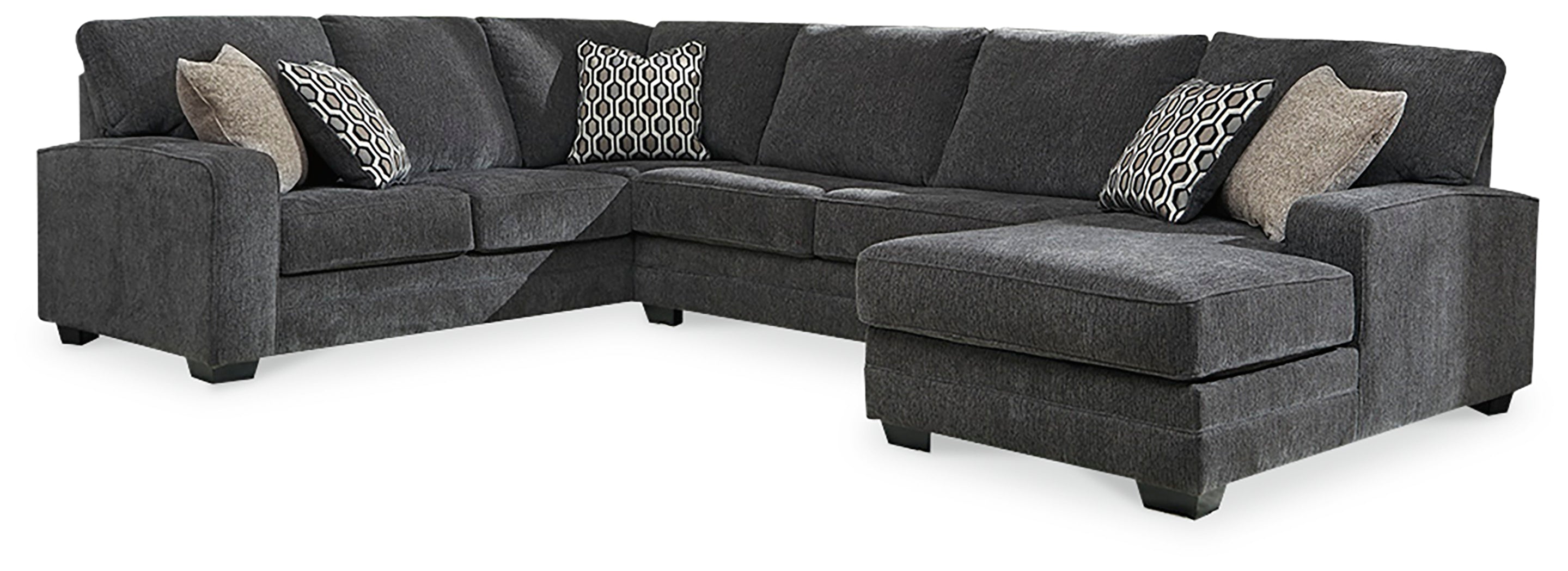 Tracling Sectionals Ashley Furniture