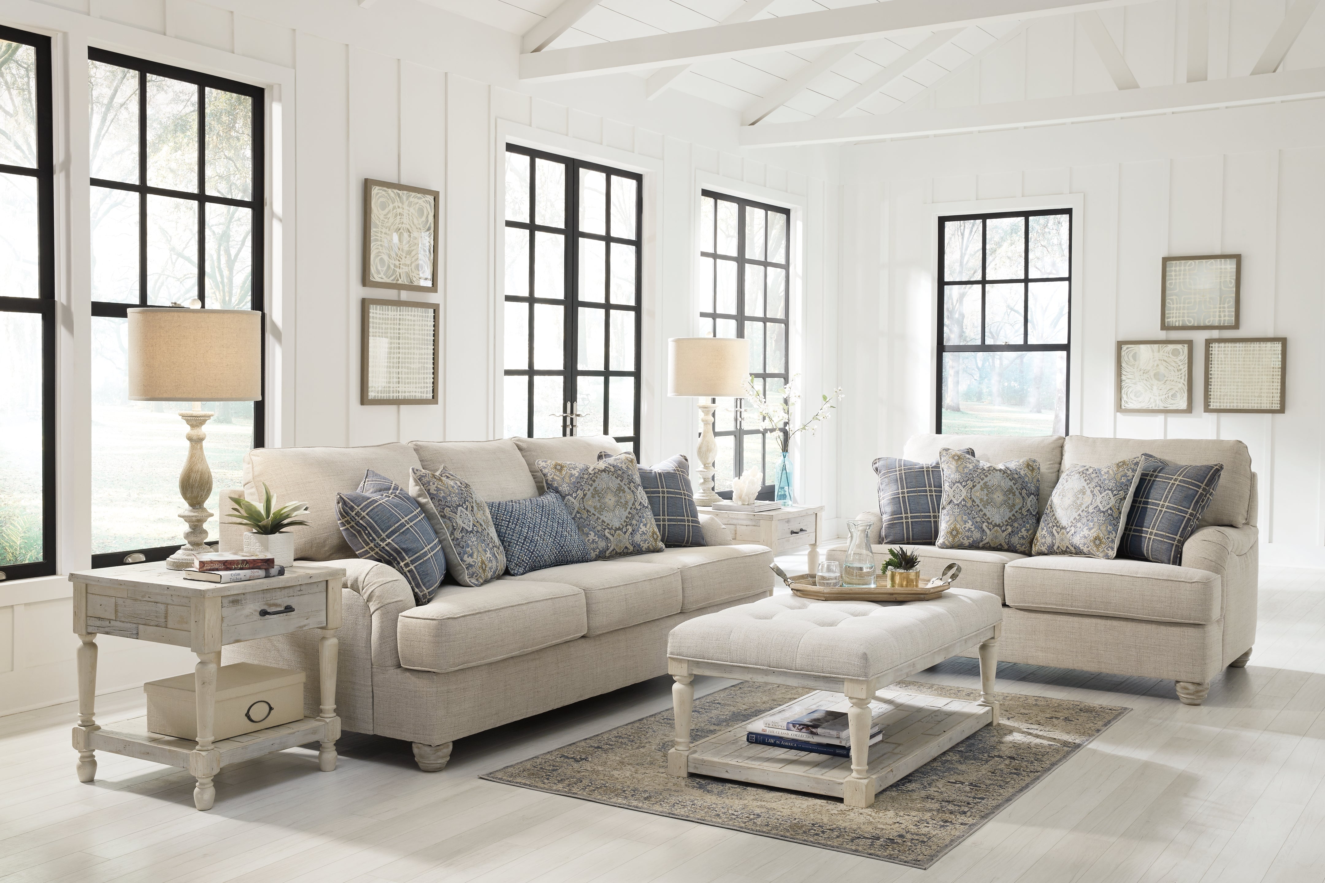 Traemore Living Room Ashley Furniture
