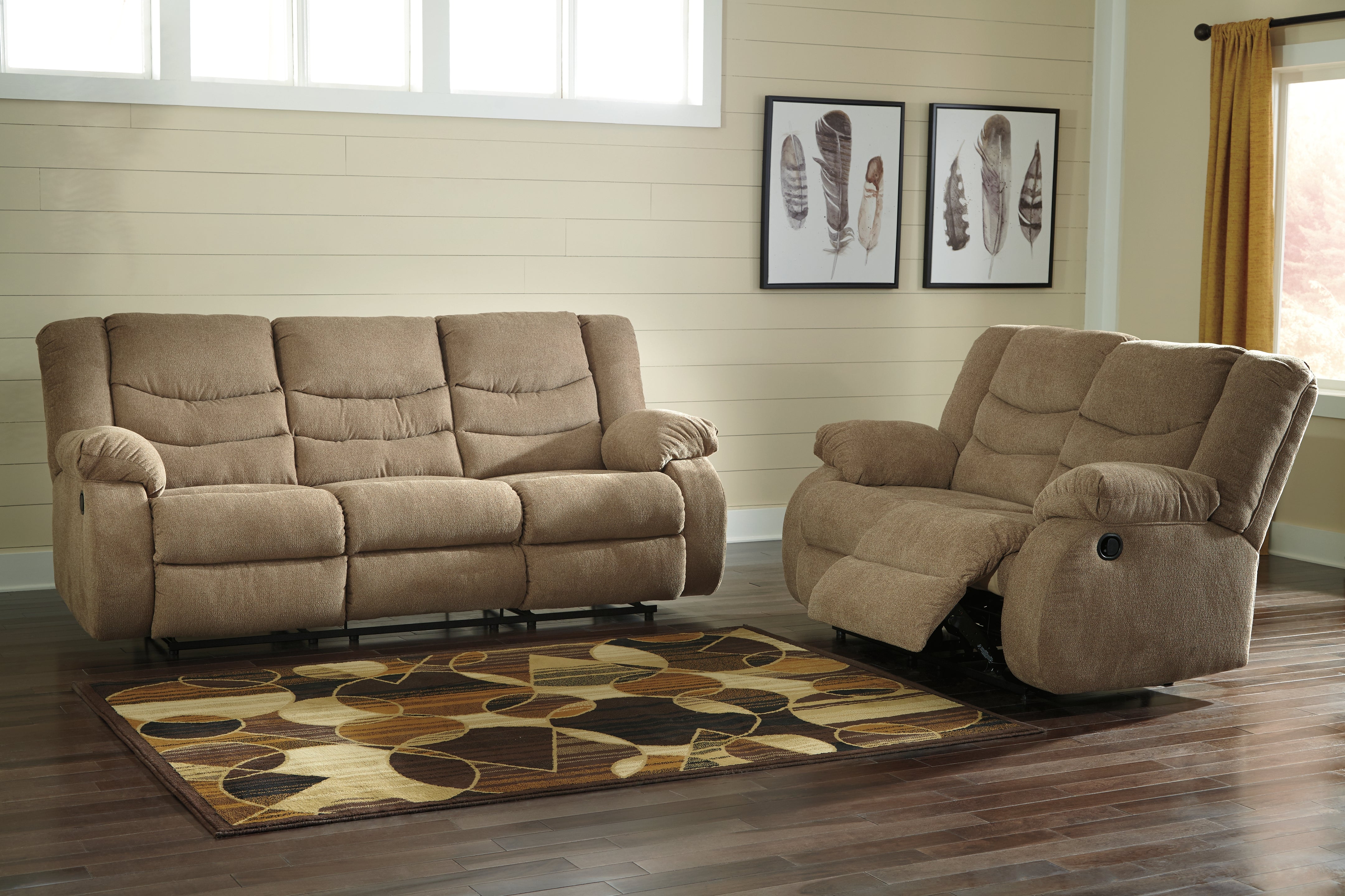 Tulen Living Room Ashley Furniture