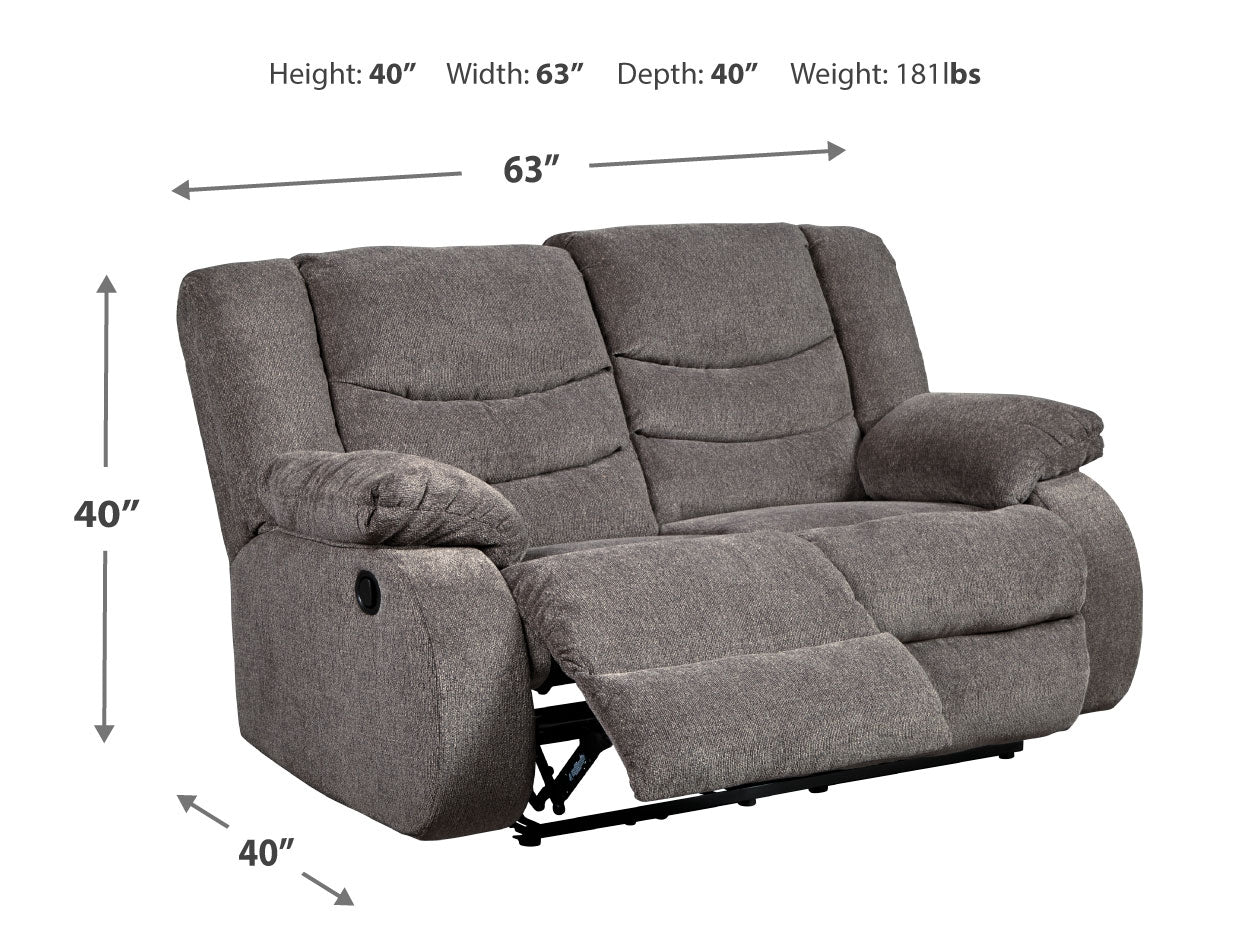 Tulen Living Room Ashley Furniture