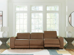 J&M Furniture - Ashley Furniture - Magic Man 3-Piece Power Reclining Sectional Sofa - 3-Piece Power Reclining Sectional Sofa - PCU10700S9