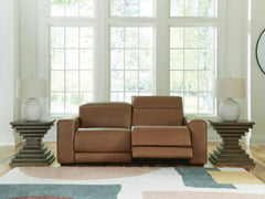 J&M Furniture - Ashley Furniture - Magic Man 2-Piece Power Reclining Sectional Loveseat - 2-Piece Power Reclining Sectional Loveseat - PCU10700S1