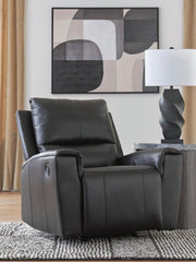 J&M Furniture - Ashley Furniture - Glossmore Recliner - Rocker Recliner - PCU1170025