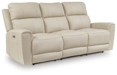 Dahlmoore Power Reclining Sofa and Power Recliner
