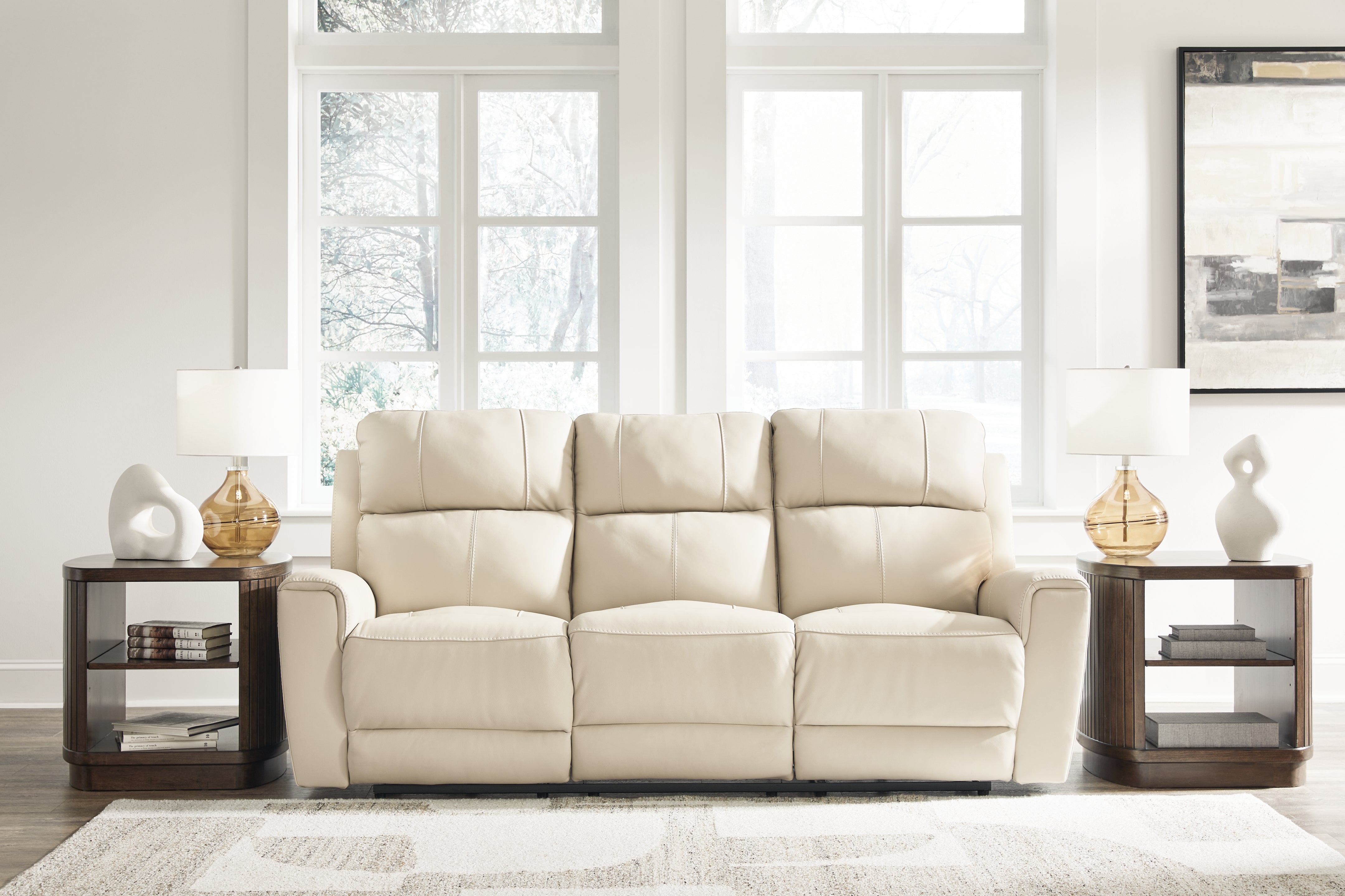 J&M Furniture - Ashley Furniture - Dahlmoore Power Reclining Sofa - Reclining Power Sofa - U1320087