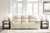J&M Furniture - Ashley Furniture - Dahlmoore Power Reclining Sofa - Reclining Power Sofa - U1320087