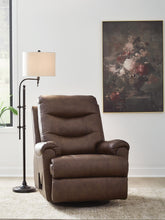 J&M Furniture - Ashley Furniture - Flynwood Swivel Glider Recliner - Swivel Glider Recliner - PCU1340061