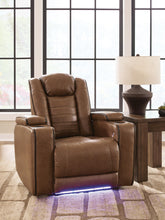 J&M Furniture - Ashley Furniture - Gruaro Power Recliner - PWR Recliner/ADJ Headrest - PCU1420013