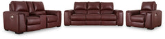 J&M Furniture - Ashley Furniture - Alessandro Power Reclining Sofa, Loveseat and Recliner - Power Reclining Sofa, Loveseat and Recliner - U25501U3