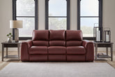 J&M Furniture - Ashley Furniture - Alessandro Power Reclining Sofa - PWR REC Sofa with ADJ Headrest - U2550115